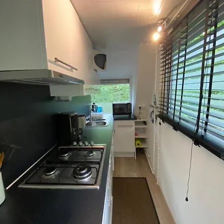 בקתה Sunclass Durbuy Huisje 157 דורבורי