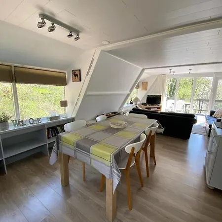 Sunclass Durbuy Huisje 157 * דורבורי