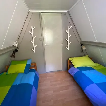 Sunclass Durbuy Huisje 157 דורבורי