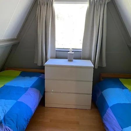 샬레 Sunclass Durbuy Huisje 157 더뷔